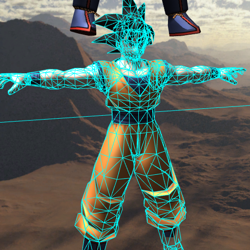 Z-Engine project screenshot